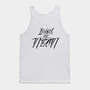 Inked by Neon Merch Tank Top